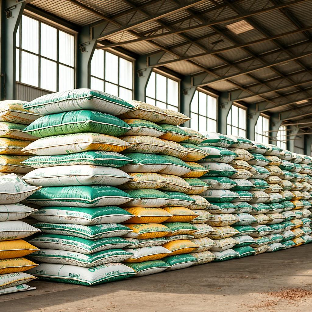 Fertilizer & Agro