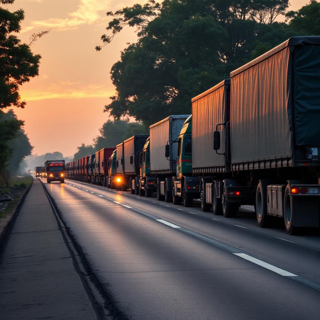 Haulage & Transport
